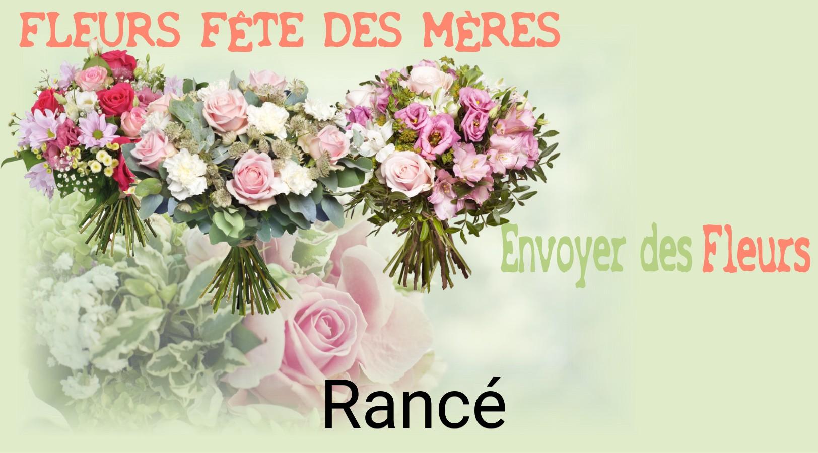 Bouquet de Fête des Mères livré à Rancé